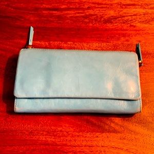 Hobo Leather Wallet